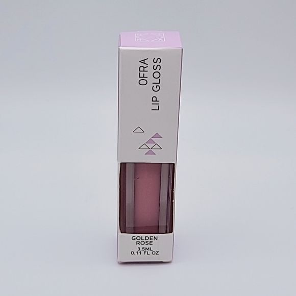 Ofra Lip Gloss in Golden Rose - Picture 2 of 6